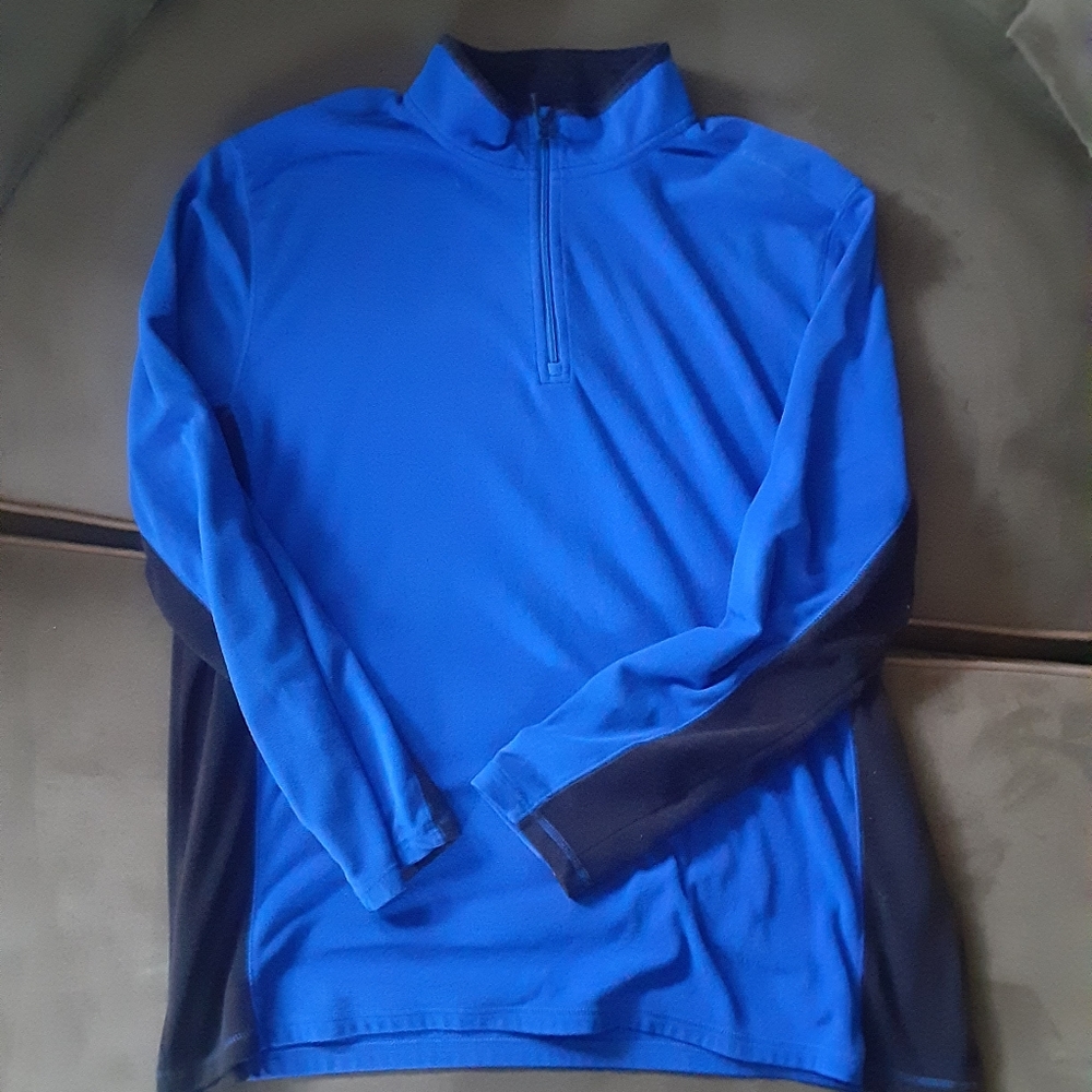 Nordic Track 3/4 Zip-Up